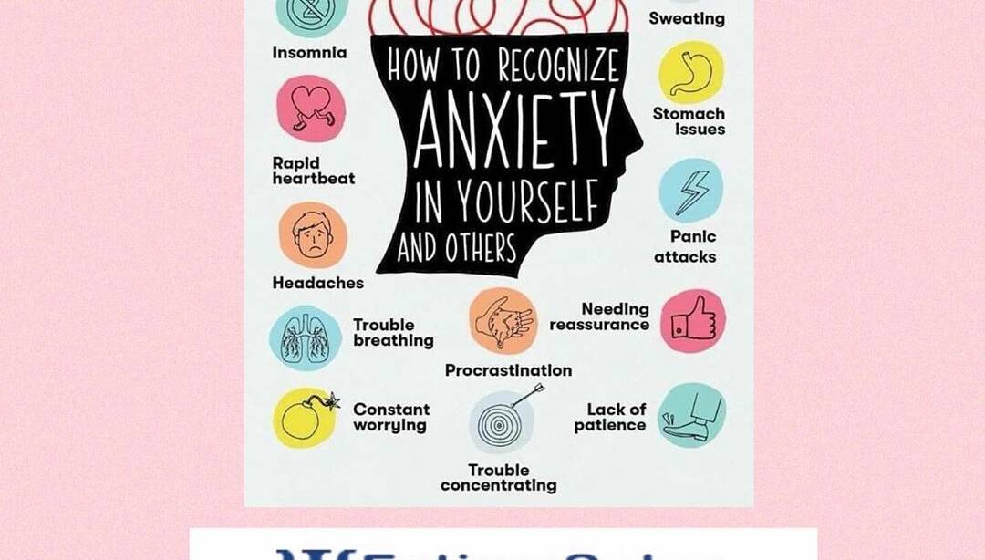 How to recognize anxiety in yourself and others