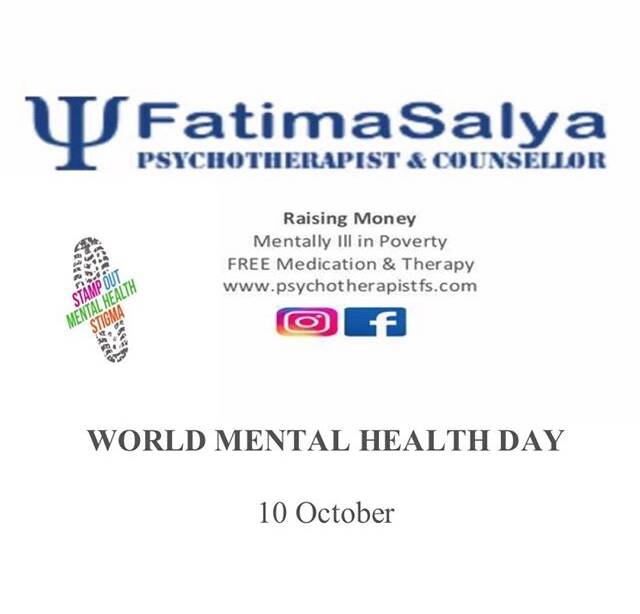 Mental Health Awareness Day